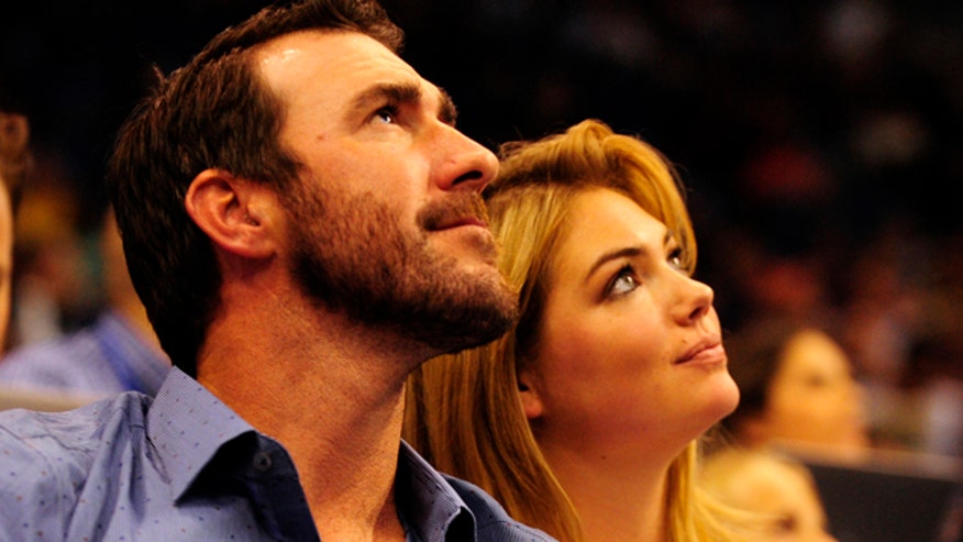 Justin Verlander speaks about leaked nude pics with Kate Upton Fox News
