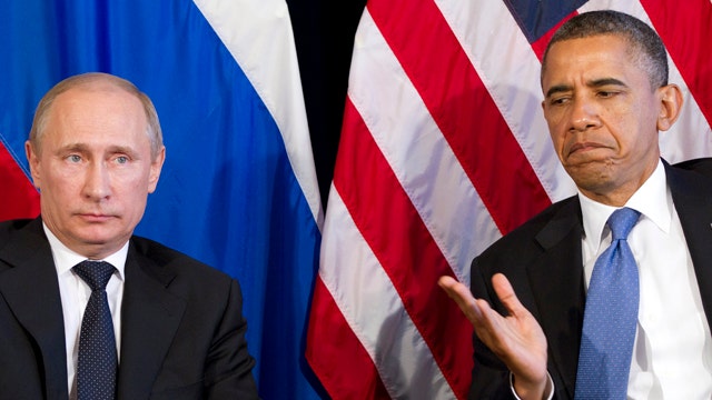 Chilly Obama-Putin relationship could overshadow G20