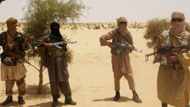 Would a strike on Syria benefit Al Qaeda?