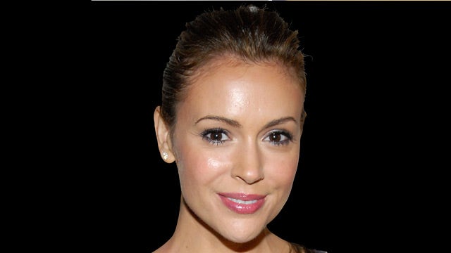 Alyssa Milano talks new comic book, new show