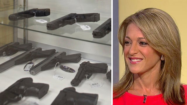 New book tackles gun crackdown efforts