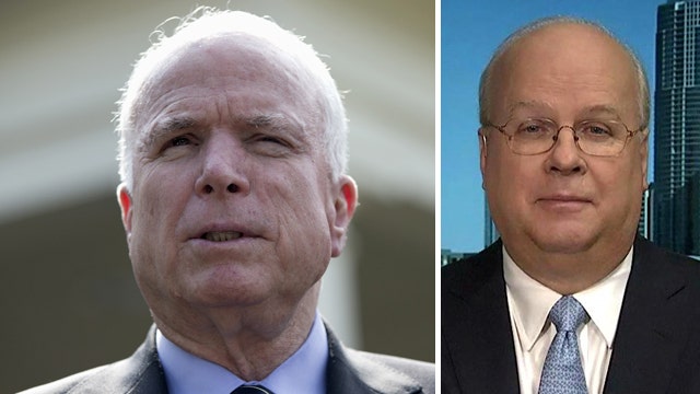 Karl Rove on Syria: 3 considerations Congress must weigh