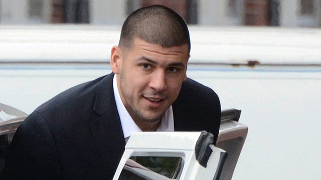 Video may link Aaron Hernandez to more victims