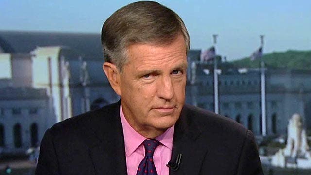 Syria Q&A with Brit Hume