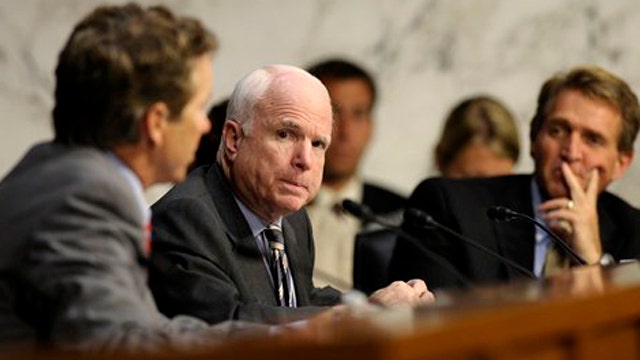 Senate panel approves Syria resolution: What's next?
