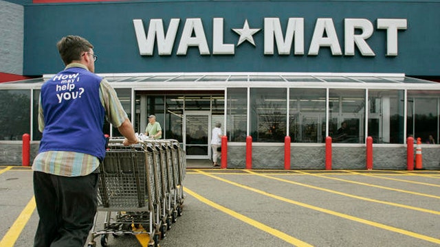 Organizers prep for nationwide protests against Walmart