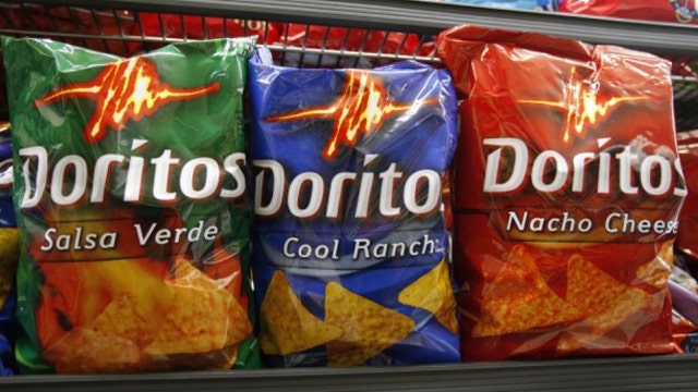 Turning your passion for Doritos into a $1 million