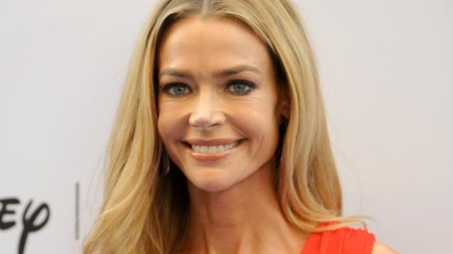 Denise Richards gloms on to hack scandal