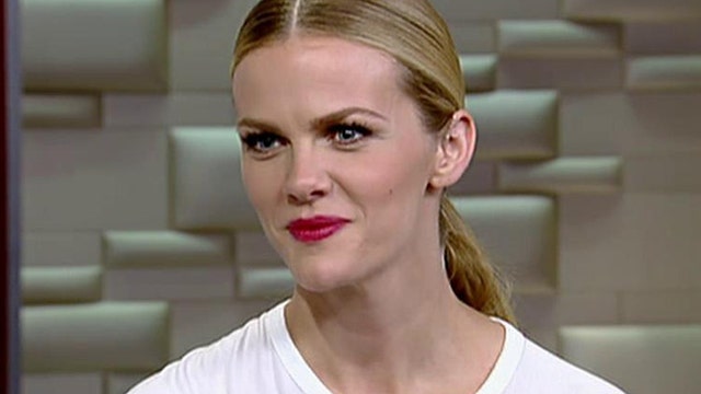 Brooklyn Decker reacts to latest celebrity breach