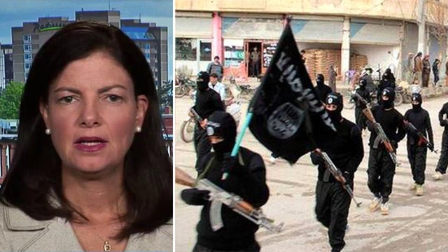 Ayotte: Containment strategy for ISIS won't work