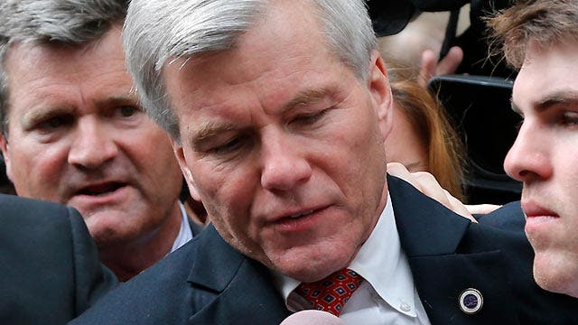 Former Gov. Bob McDonnell's fall from grace
