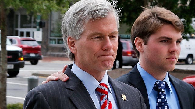 Fmr. Va. Gov. McDonnell guilty on 11 corruption counts