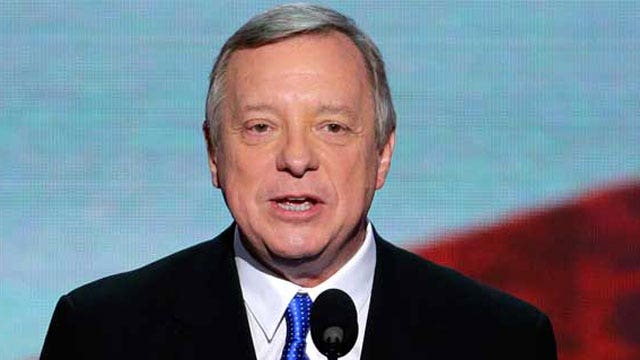 Is Dick Durbin in danger of losing Illinois Senate seat?