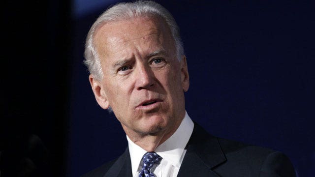 Is Joe Biden considering a presidential run?