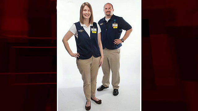 Should Wal-mart employees foot the bill for new dress code?