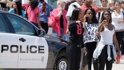 >1 dead, 3 injured in high school attack