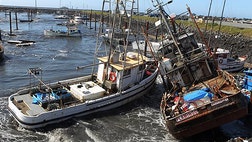 >Study shows thousands of people would be at risk