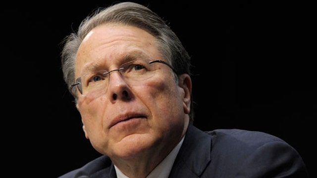 NRA backs ACLU in NSA lawsuit