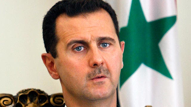 What changed: Bashar al-Assad or West's perception of him?