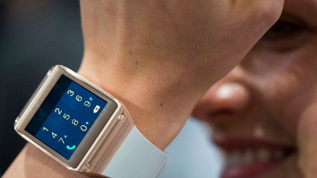 Samsung smartwatch: Cool new gadget or dumb wearable tech?