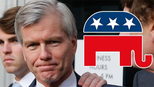Bias Bash: Networks tie McDonnell ruling with GOP brand