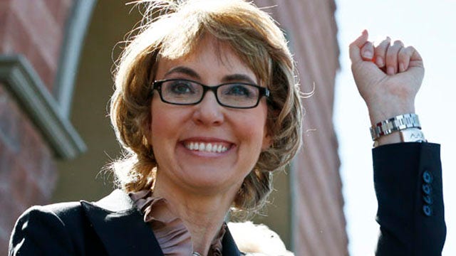 Gabby Giffords steps into heated Arizona House race