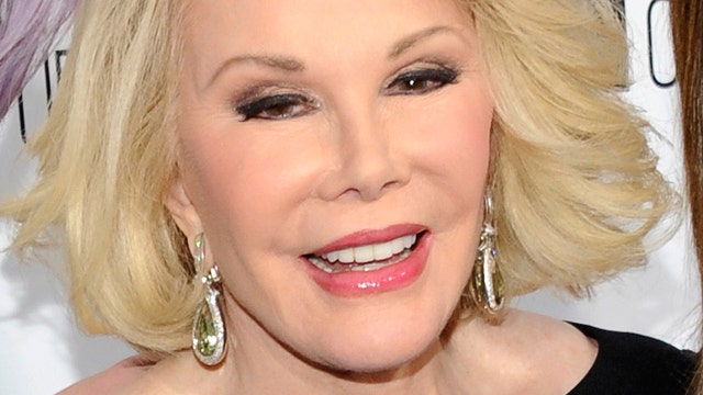 Could clinic be liable for Joan Rivers' death?