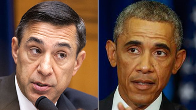 Issa wants ObamaCare official to testify following hacking