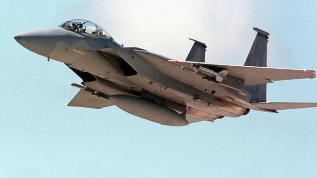 US fighter jets track unresponsive plane