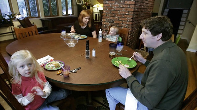 Home-cooked meals good or bad for families?
