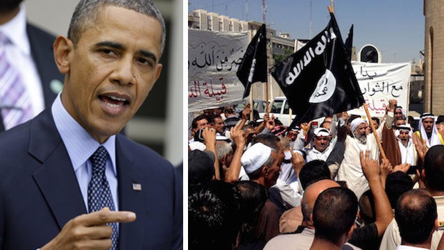 Obama fine-tunes ISIS message, but mixed messages linger