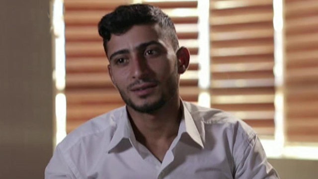 How an Iraqi soldier survived an ISIS massacre