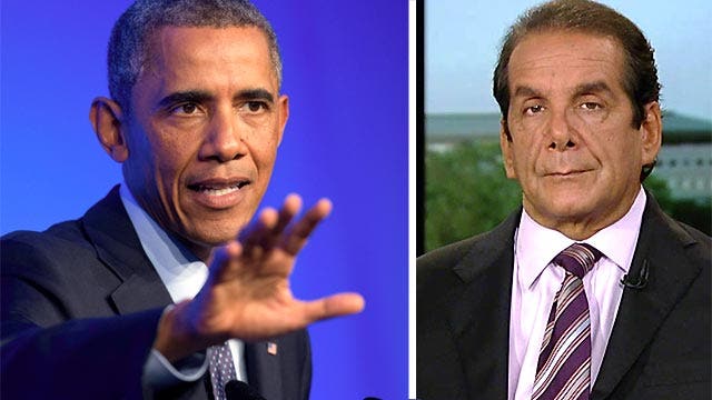 Krauthammer: Obama Coalition Announcement Not Impressive