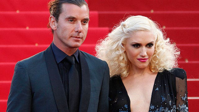 Gwen Stefani nervous to work with husband on ‘The Voice’