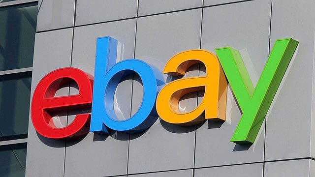 eBay glitch denies access to auction site
