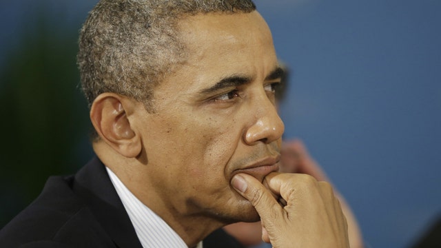 'Unfocused' and 'indecisive' Obama losing ground on Syria?