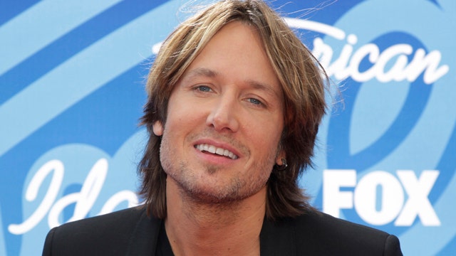Keith Urban talks 'American Idol' season 13
