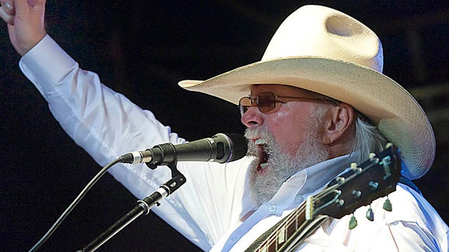 Charlie Daniels writes 2-step for AMC hit