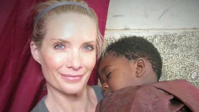 Dana Perino shares stories from humanitarian trip to Congo