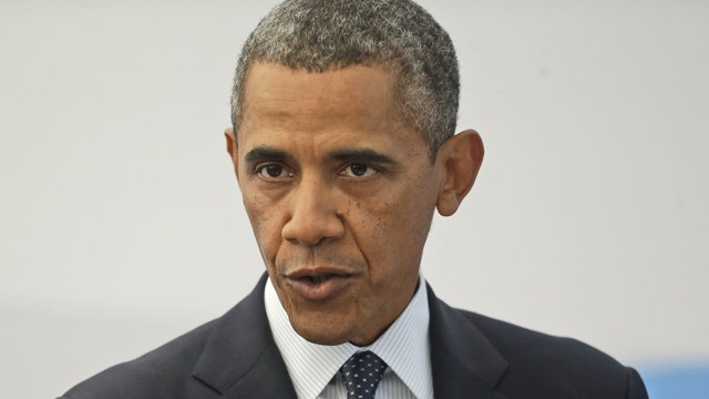 Obama on Syria: 'The world cannot stand idly by'