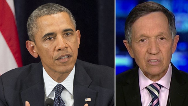 Kucinich: Why would America risk a wider war?