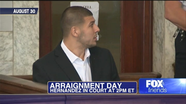 Hernandez Arraignment Set After Murder Indictment 