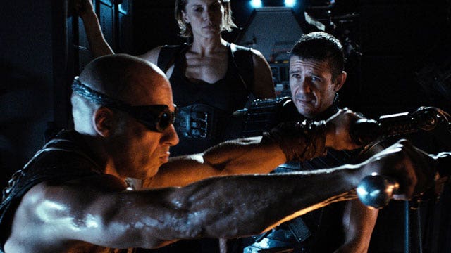 Rotten Tomatoes weekend preview: Vin Diesel returns  