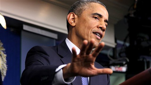 Pres. Obama 'punts' on immigration