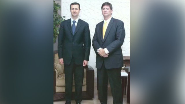 An inside look at the life of Bashar al-Assad