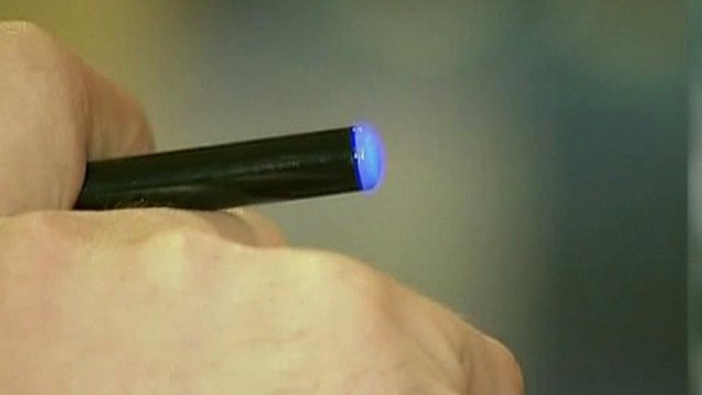E-cigarette use on the rise: Slippery slope for teens?