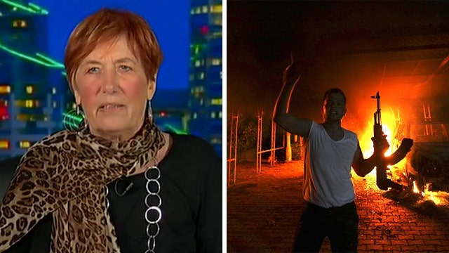 Pat Smith reacts to new Benghazi revelations