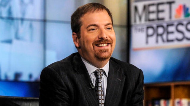 Can Chuck Todd revive 'Meet the Press'?