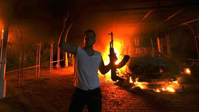 New book claims CIA stalled Benghazi rescue effort