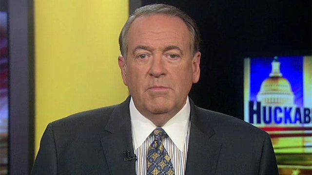 Huckabee: You can't 'contain' the cancer of radical Islam